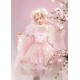 Mademoiselle Pearl Empresses In The Palace Collaboration Character Themed JSK One Piece and Sets(Reservation/Full Payment Without Shipping)